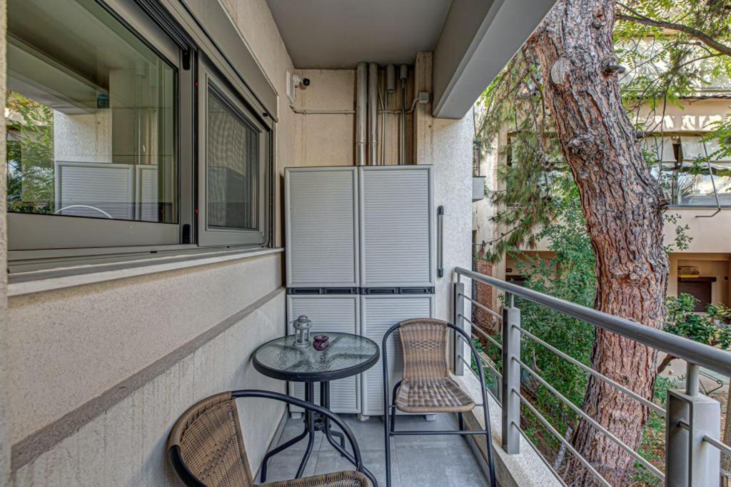 Deluxe & Modern Apartment In Athens Exterior photo
